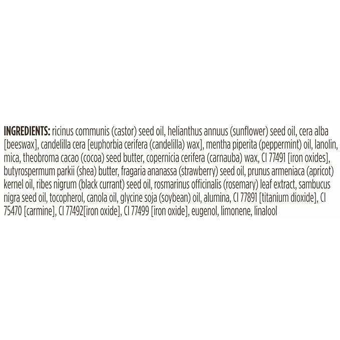 Burt's Bees Shimmer Lip Tint Set,