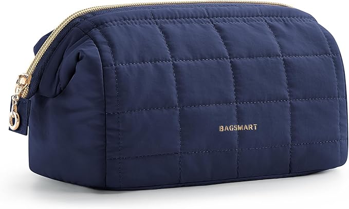 Bagsmart makeup bag travel toiletry