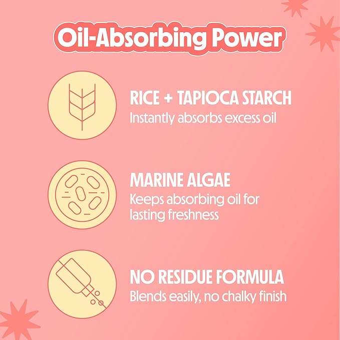 Not Your Mother's Beach Babe Texturizing Dry Shampoo Powder (2-Pack) - .85 oz Each - Instantly Absorbs Oil and Adds Soft, Touchable Texture for All Hair Types