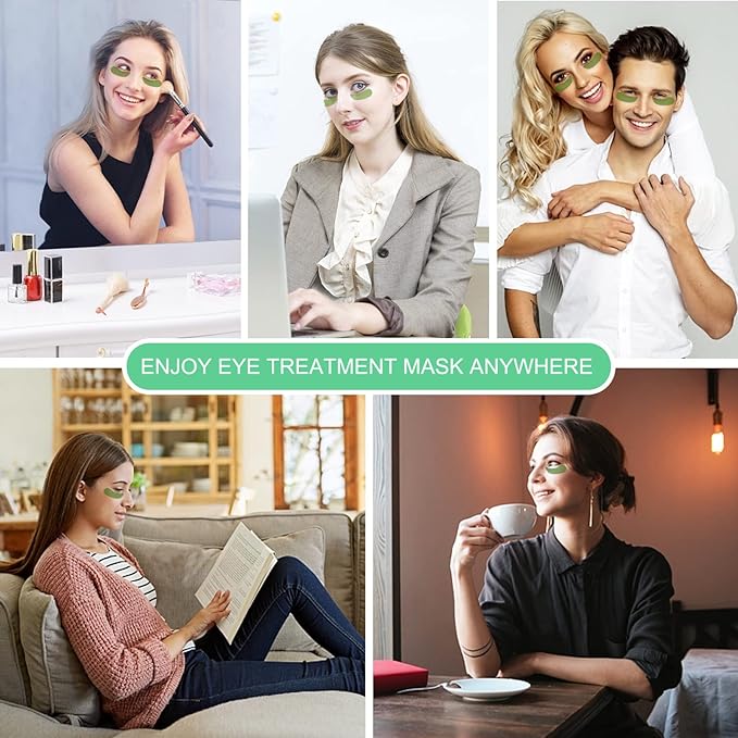 Aloe vera eye mask, 60