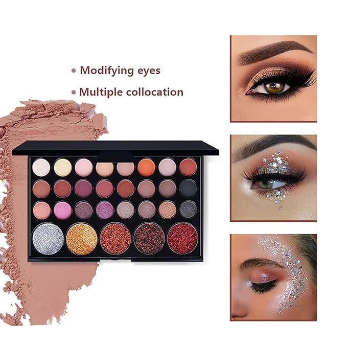 All-in-one Makeup Set Holiday Gift |