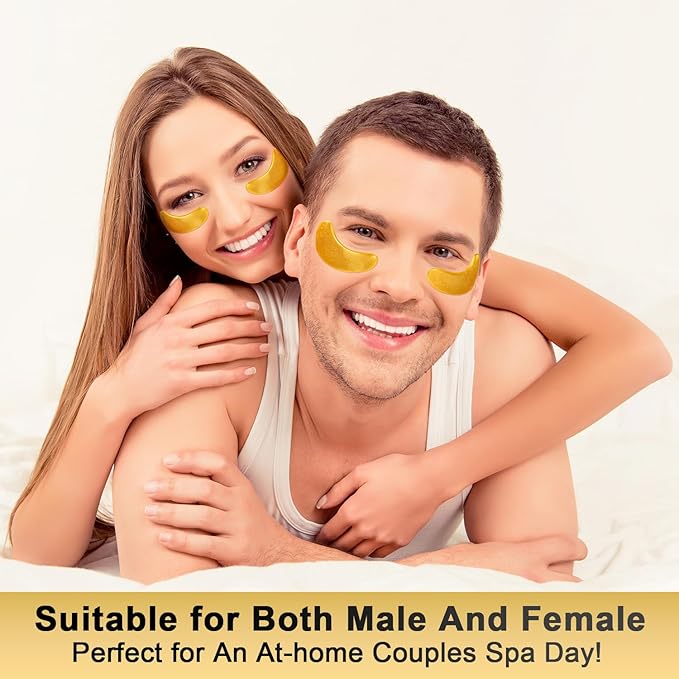 Under Eye Patches (36 Pairs)