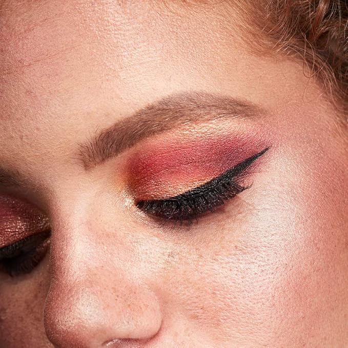 NYX PROFESSIONAL MAKEUP Ultimate Shadow Palette, Eyeshadow Palette - Phoenix