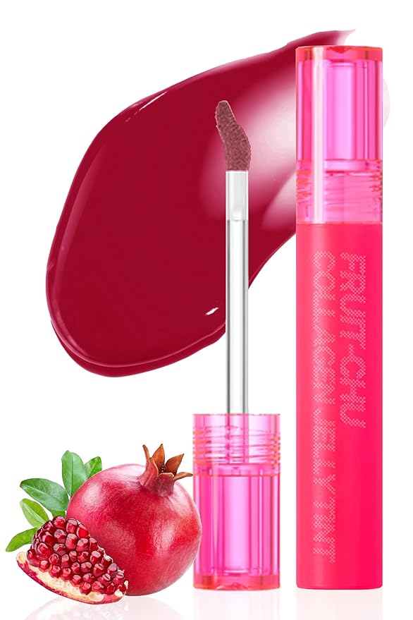 Chosungah Fruit-Chu Collagen Korean Lip Tint Korean MakeUp Chosungah