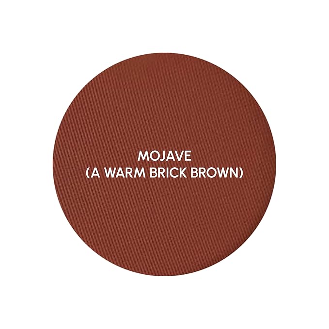 PRIMROSE POWDER BLUSH, Pressed Blush Face Makeup, Buildable Formula, Smooth Finish, Paraben Free, Made in the USA 0.11 oz. (Mojave)