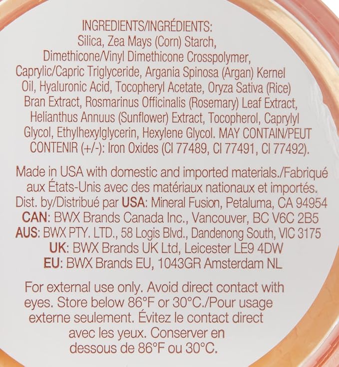 Flawless Finish Setting Powder Banana