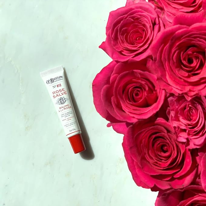 C.O. Bigelow Lip Balm Tube Trio, oz