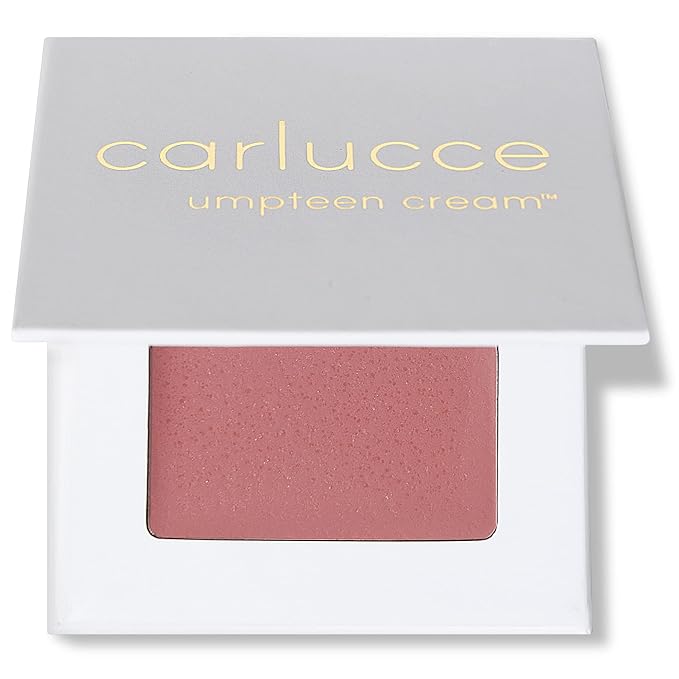 Carlucce Umpteen 3-in-1 Vegan Multi-Use Cream Color Palette