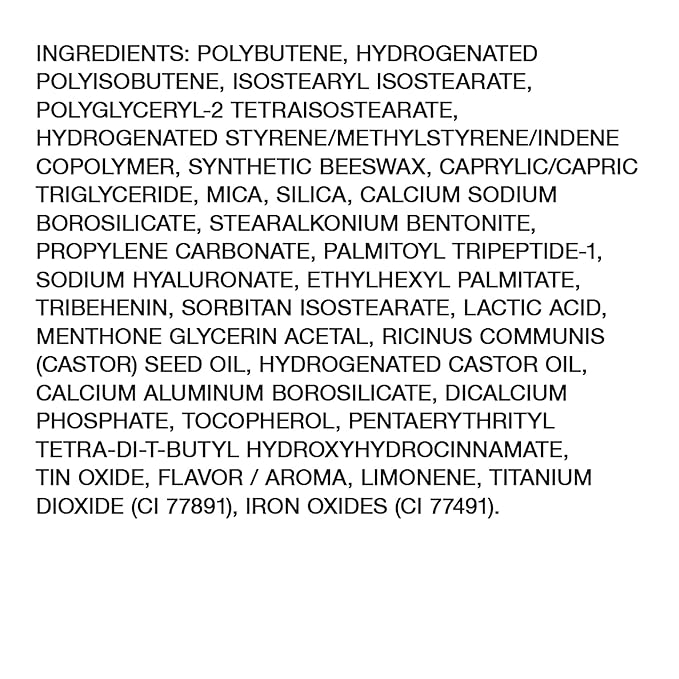 Milani Keep It Full Nourishing Lip Plumper - Natural Luster (0.13 Fl. Oz.) Cruelty-Free Lip Gloss for Soft, Fuller-Looking Lips
