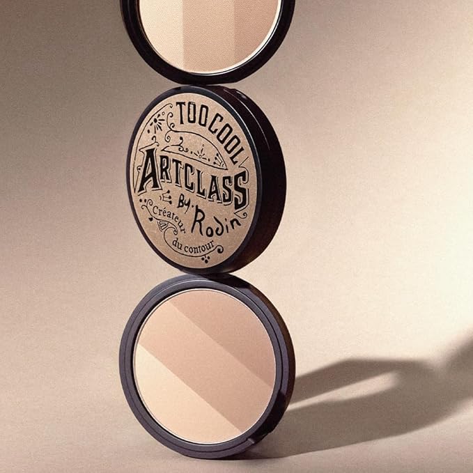 Too Cool for School - Artclass by Rodin Shading Master