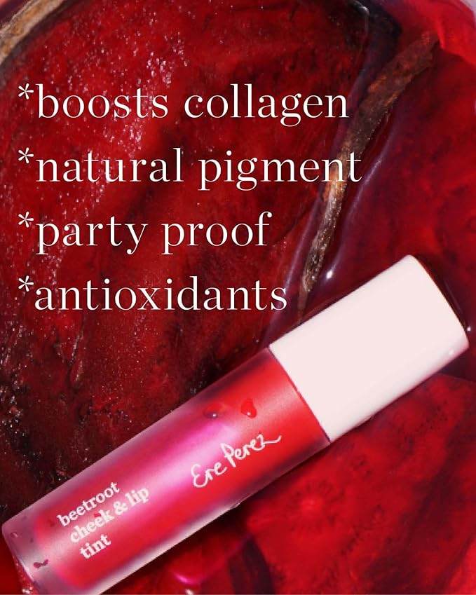 Ere Perez - Natural Beetroot Cheek + Lip