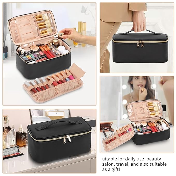 Ocheal makeup bag, travel makeup