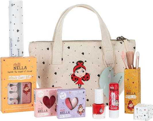 MISS NELLA Kids Bag of Glamorous Picks Makeup