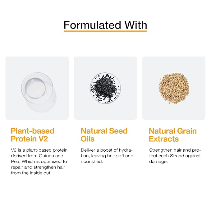 GK HAIR Global Keratin Leave-In Conditioner Detangler Spray 120 ml - For Dry, Damaged and Frizzy Hair Protection With Organic Natural Oil Strength & Shine | Hydrating Smoothing Styler