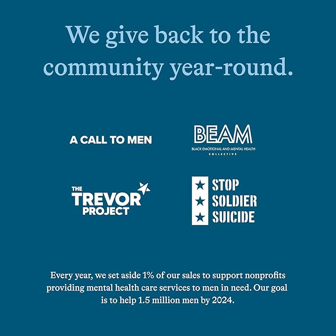 Harry's Men's Body Wash Shower Gel - Shiso, 16 Fl Oz (Pack of 3)