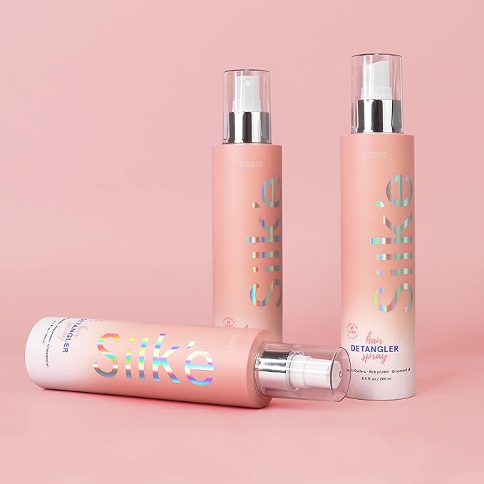 NEW - Silk'e Conditioning Hair