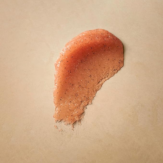 Nativa SPA by O Boticário Madagascar Vanilla Exfoliating Body Scrub, Hydrating & Anti Aging Gentle Exfoliator, 7 Ounce