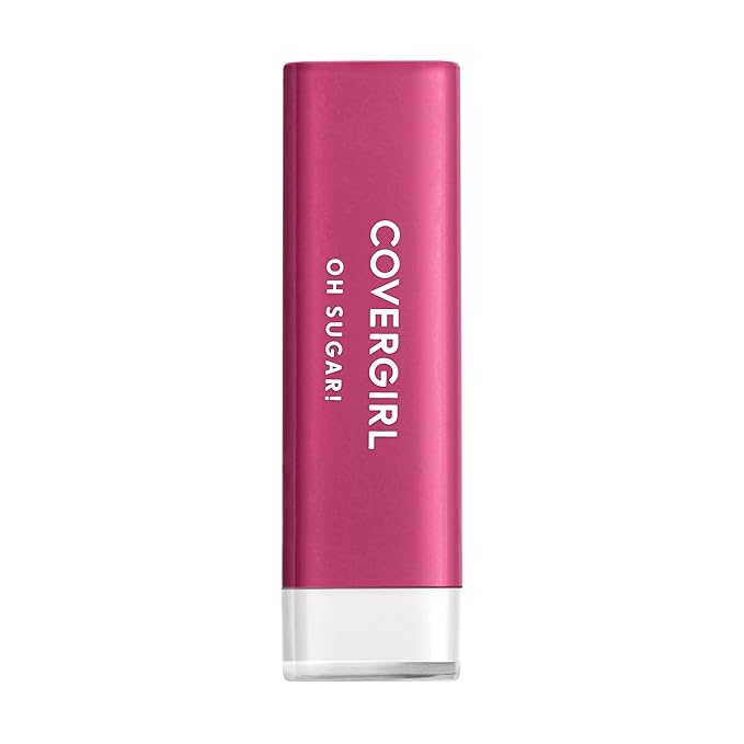 COVERGIRL Colorlicious Oh Sugar! Tinted Lip Balm Jelly, .12 oz (packaging may vary)