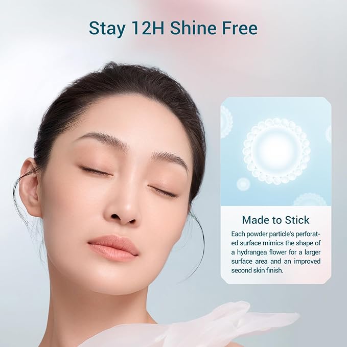 FLORASIS · Gorgeous Peach Blossom Powder (SPF25-03 Mist)