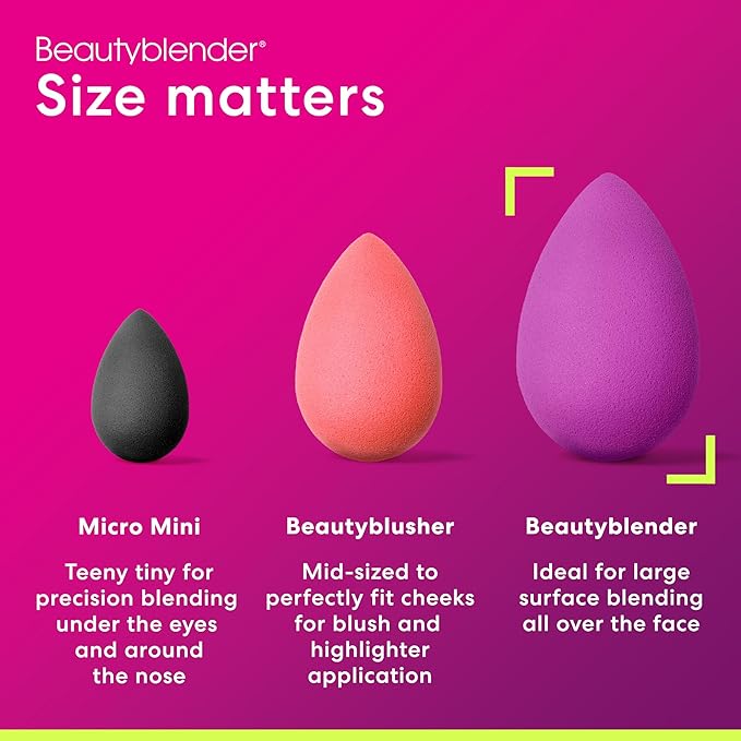 Beautyblender® | Amethyst Beauty Blender