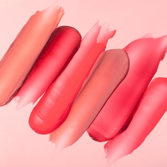 Pixi Sheer Cheek Gel - Flushed | Gel Blush For A Sheer Flush Of Colour | Oil-Free & Fragrance-Free Hydrating Liquid Blush | 0.45 Fl Oz