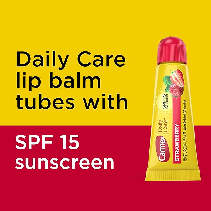 Carmex Daily Care Moisturizing Lip Balm OZ
