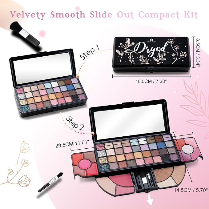 Color Nymph All In One Makeup Sets