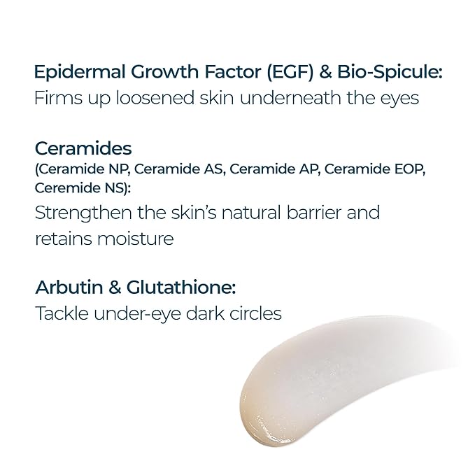 Eyephalt eyebag cream for puffiness,