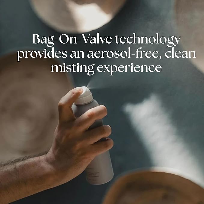 Non-Aerosol Cooling Mist w/Aloe Vera,