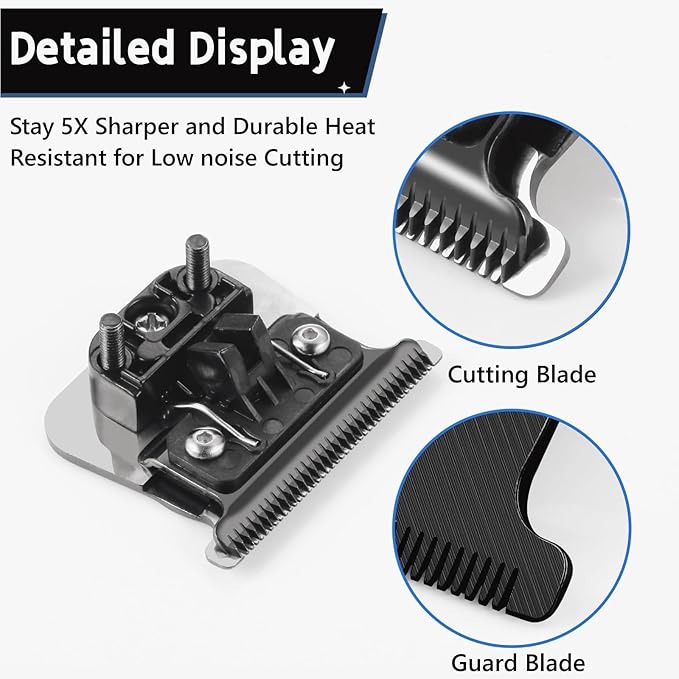 Replacement DLC Trimmer Blade Compatible