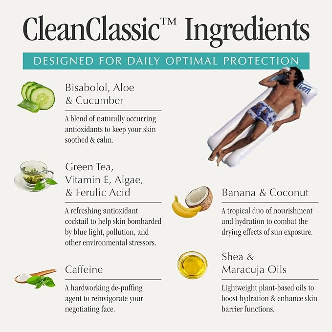 Vacation Super Spritz SPF 50 Sunscreen Face Mist 3-Pack, Daily Face Sunscreen Spray, SPF Face Spray, Sunscreen Spray for Face, Face Mist Sunscreen, 2.2 fl. Oz. (Pack of 3)