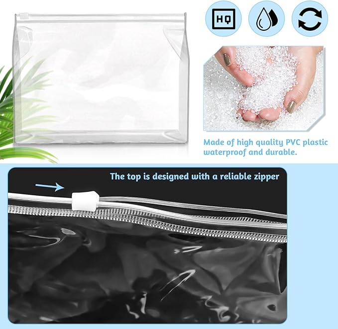 Badenbach 24 pcs mini clear