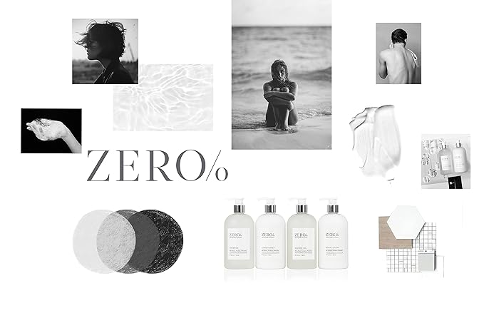 Gilchrist & Soames Conditioner (Zero% Collection Conditioner, 15.5oz)