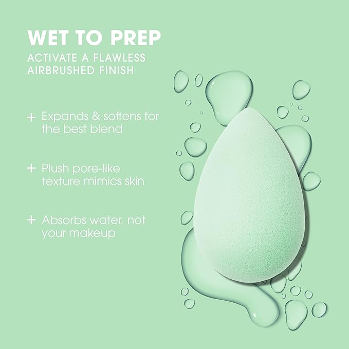 Beautyblender? | Mint Beauty Blender Makeup