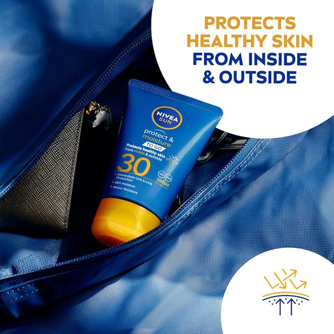 Sun by Nivea Pocket Sun Lotion SPF30 50ml