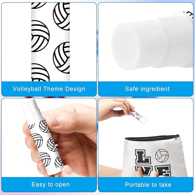 Demissle 24 Pcs Sports Team Gifts