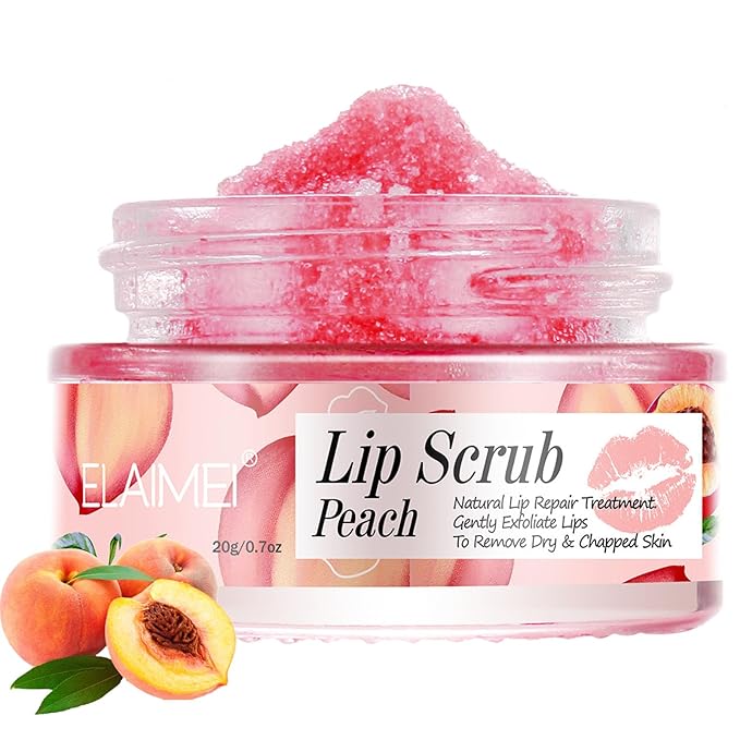 Lip Exfoliator Scrub, Lip Exfoliator Scrub Lips