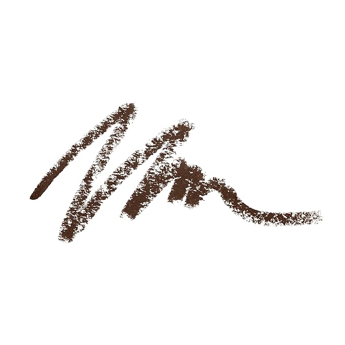 MCoBeauty Eyeshadow Stick, Matte, Deep Cocoa, Highly Pigmented, Built-in Sharpener, Vegan, Cruelty Free Cosmetics