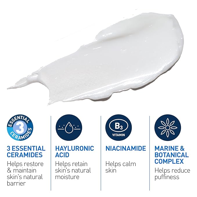 Cerave eye repair cream |