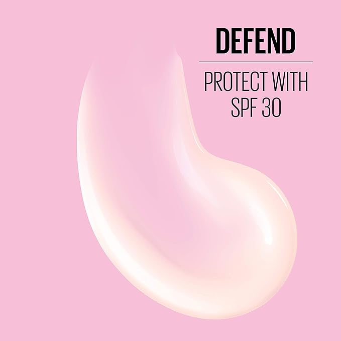 Maybelline New York Facestudio Master Prime Primer Makeup,