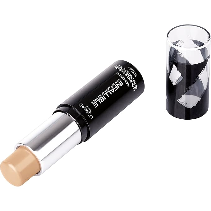 L'Oreal Paris Cosmetics Infallible Pro Glow Concealer, Nude Beige, 0.32 Ounce