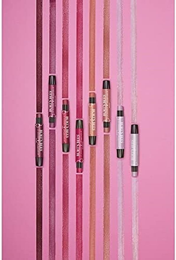 Burt's Bees Shimmer Lip Tint Set, Color,
