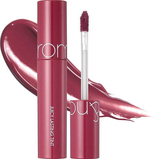 rom&nd Juicy Lasting Tint 06 FIG FIG, Vivid Lip 5g