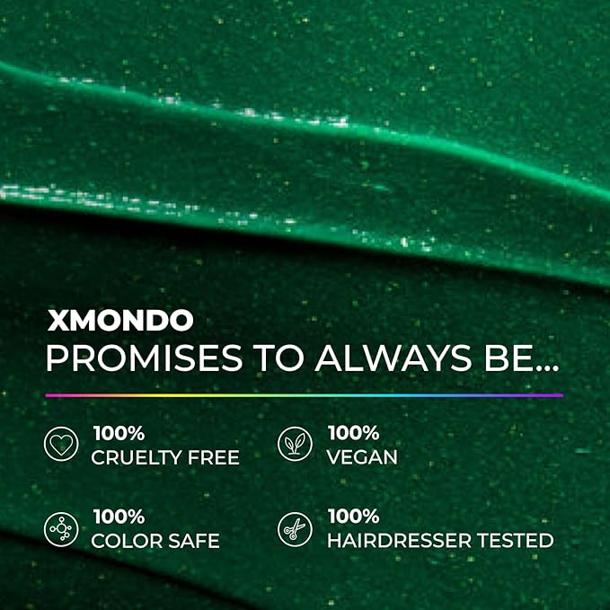 XMONDO Color Earth Green Zodiac