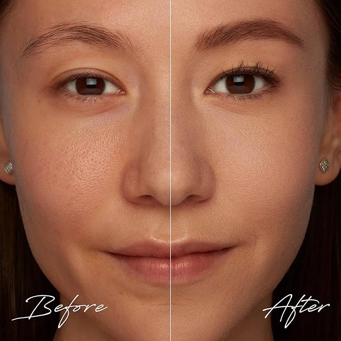 Trestique Concealer Crayon, Refillable Makeup Concealer With Built-In Blending Sponge, Sustainable Under Eye Concealer, Clean Beauty Concealer Makeup