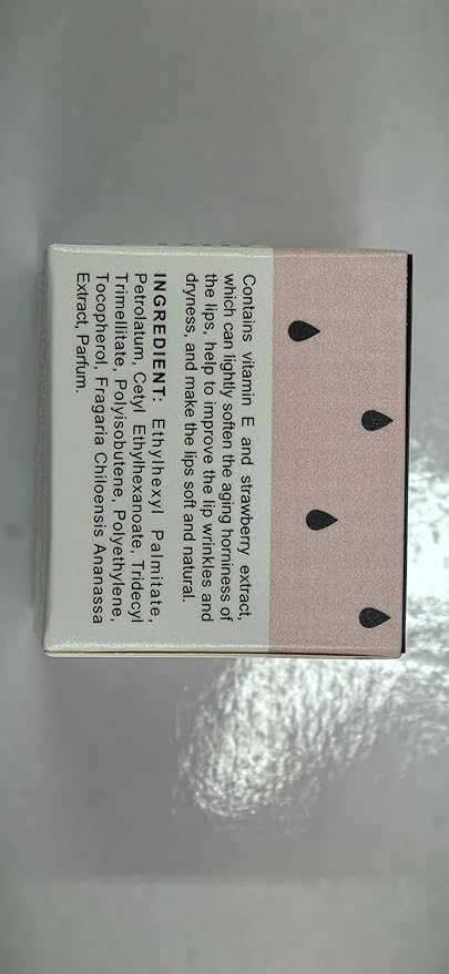 Bee Lip Balm Lip Balm Honey Wrinkle