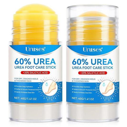 Urea Cream, Intensive Foot Repair Stick 60% Urea
