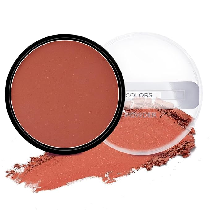 Boobeen Powder Blush Matte Blush, Highly Pigmented Beauty