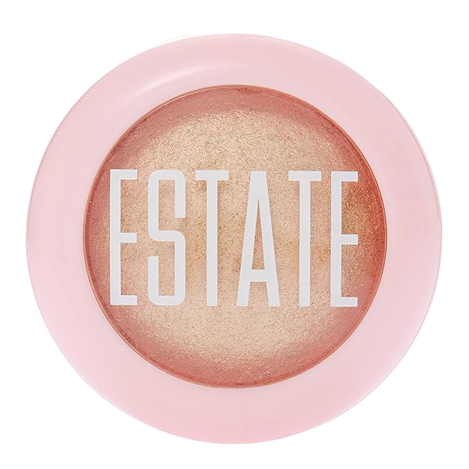 Estate Cosmetics Dew Me Baked Highlighter – Cheek, 3 g
