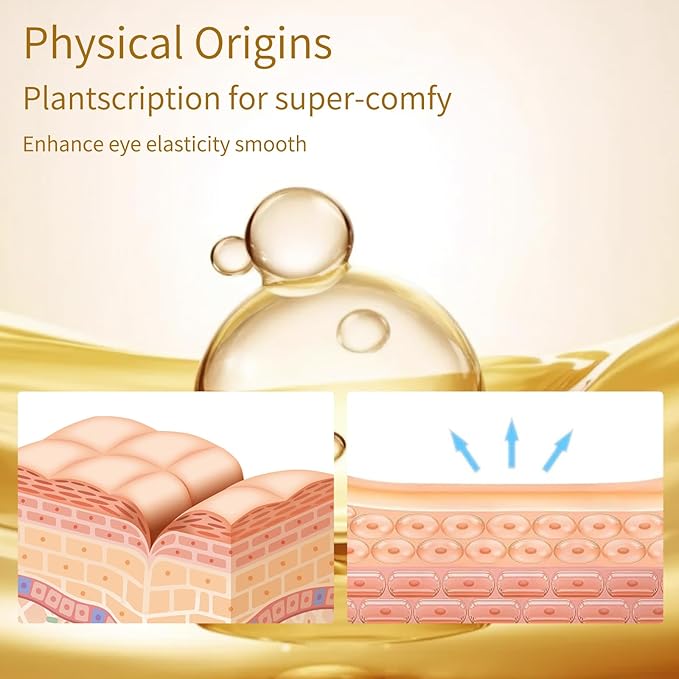 Under eye patches, 40 pairs